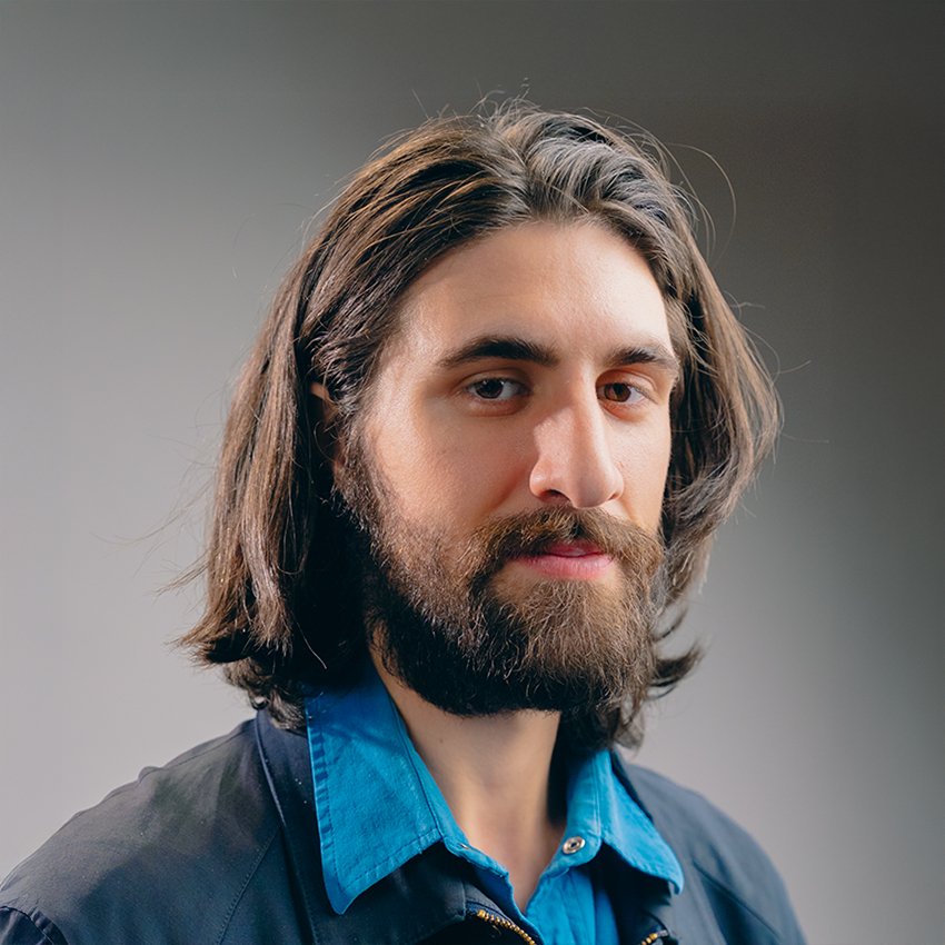 Daniele Zen portrait