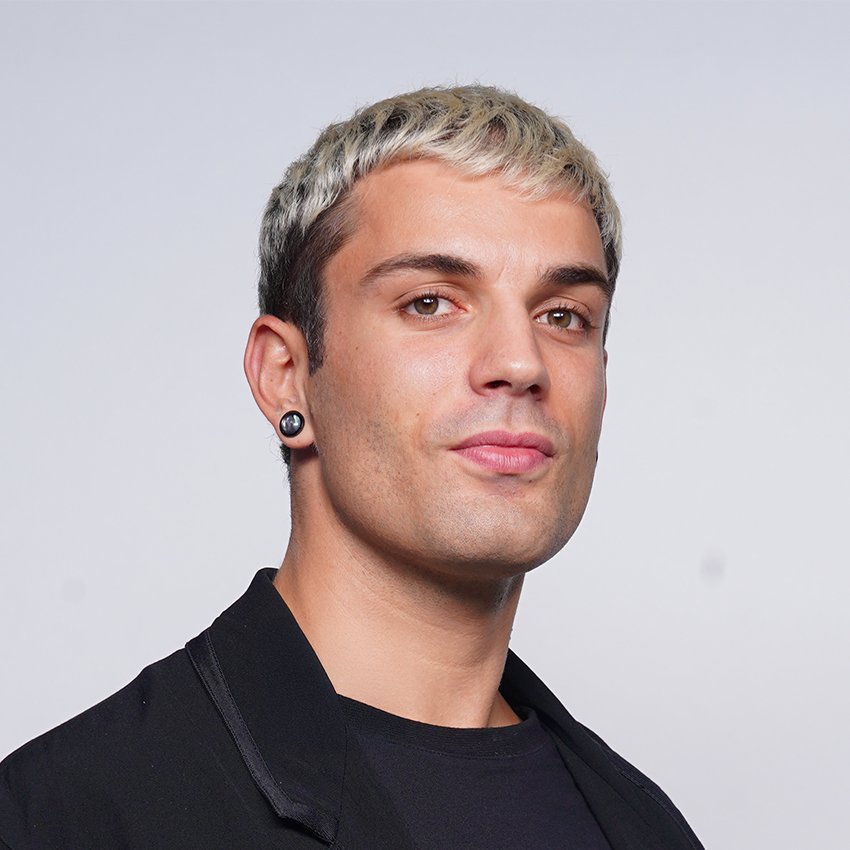 Pietro Zingoni portrait